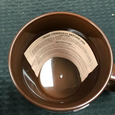 Vintage AAA Thermo-Serv Insulated Mug  YD#016â€“1120-00014