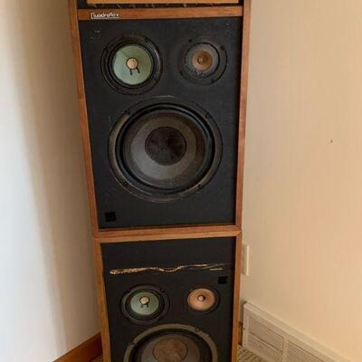 Quadraflex RS5 Speakers