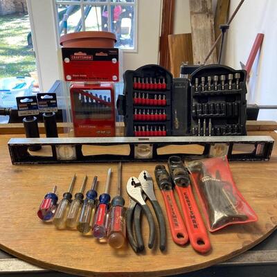 Misc Craftsman Tool Set