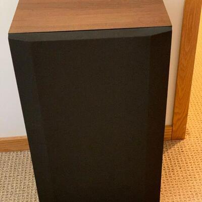 Realistic Mach two 40-4032A Speakers