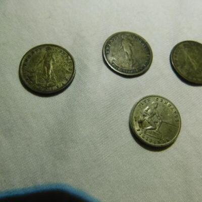 Pre-1920 US Mint Filipina Centavos
