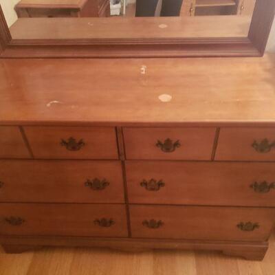 CB Atkin Dresser