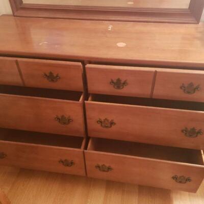 CB Atkin Dresser