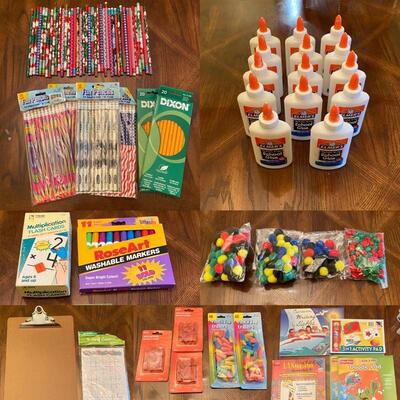 Misc Craft / School Supplies