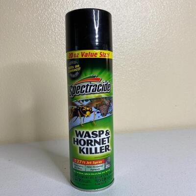 Bengal Flying Insect Killer and Spectracide Wasp and Hornet Killer
