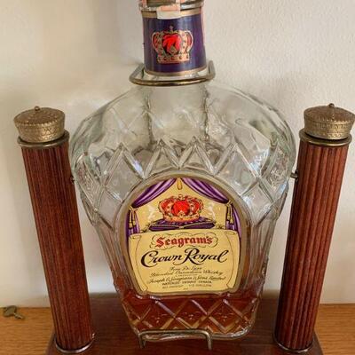 Crown Royal tilt assist 