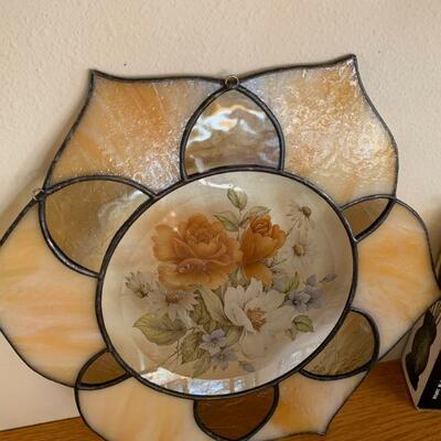 Stained glass Light Catcher 