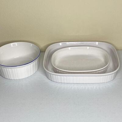 10 Piece Corning Ware * See details