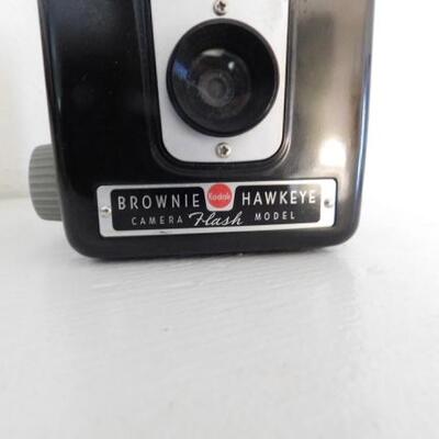 Vintage Brownie Hawkeye Flash Model Camera Condition Unknown
