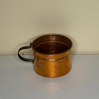 Irvine Charm and Design Copper Kettle