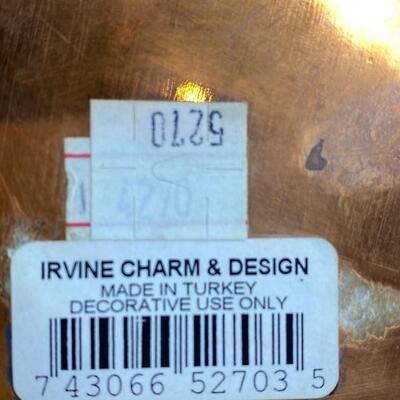 Irvine Charm and Design Copper Kettle