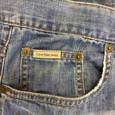 Calvin Klein Menâ€™s Jeans  34â€œ x 34â€œ