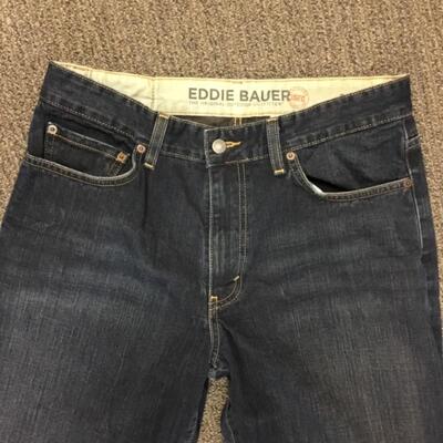 Eddie Bauer Menâ€™s Jeans 34â€œ x 34â€œ