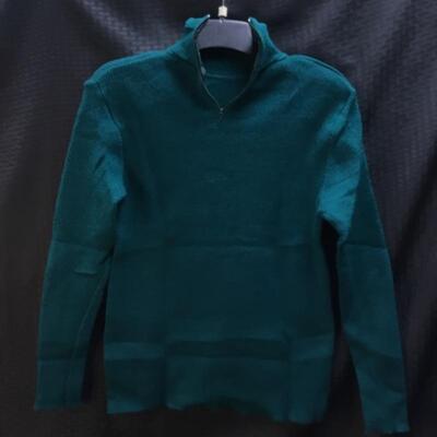 Turquoise Sweater Size 36 YD#011-1120-00314