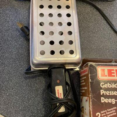 Electric charcoal starter 