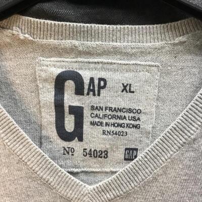 GAP Pullover Sweater XL