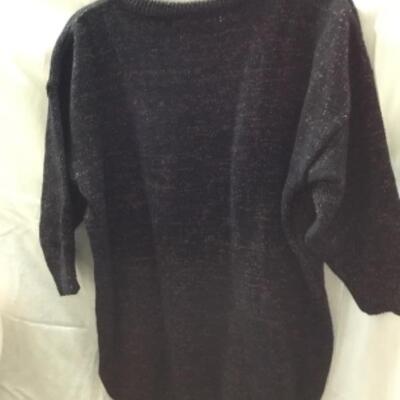 Andrew St. JohnÂ® Pullover Sweater OSFA YD#011-1120-00312
