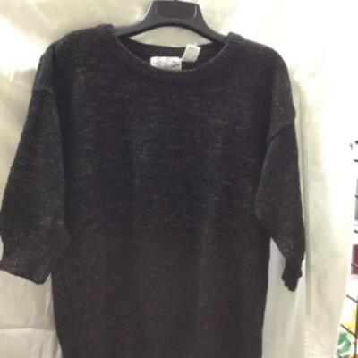 Andrew St. JohnÂ® Pullover Sweater OSFA YD#011-1120-00312