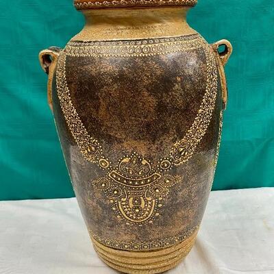 Large Decorative Urn Planter Vase