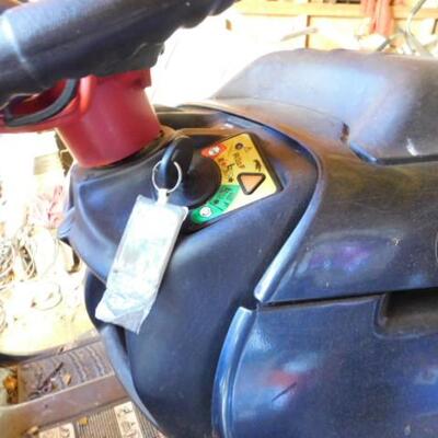 2015 Troy-Bilt XP Lawn Riding Mower 42