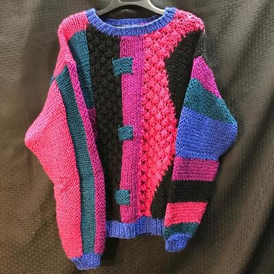 Lady Ballymoor Sweater LG YD#011-1120-00304