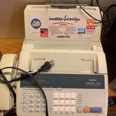 Brother Intellifax 1270 