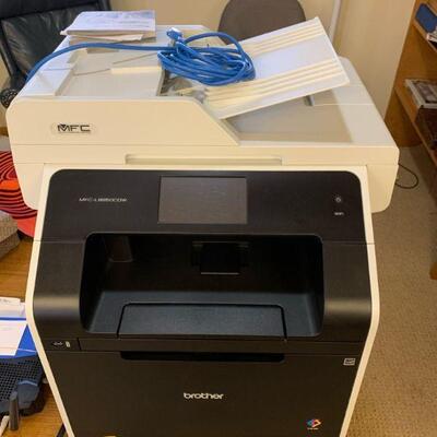 Brother MFC-L8850CDW Professional color Printer 