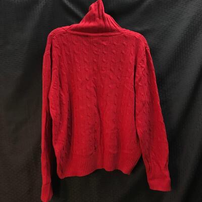 Hunt Club® Turtleneck Sweater XL YD#011-1120-00319