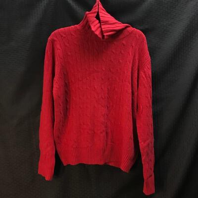 Hunt ClubÂ® Turtleneck Sweater XL YD#011-1120-00319