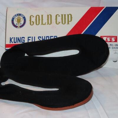 Kung Fu Shoes Mens New