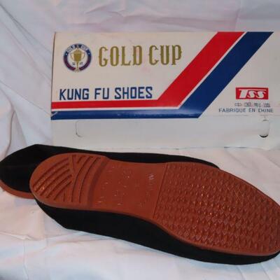 Kung Fu Shoes Mens New