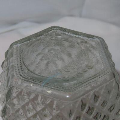 Hoosier Glass Vase