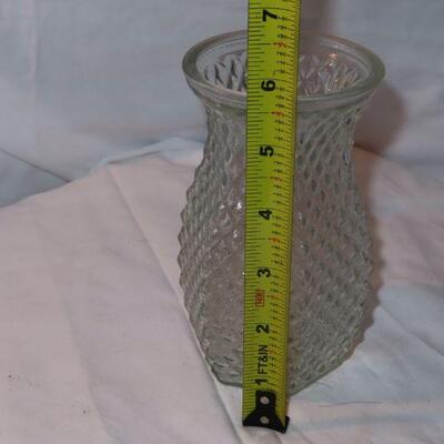 Hoosier Glass Vase