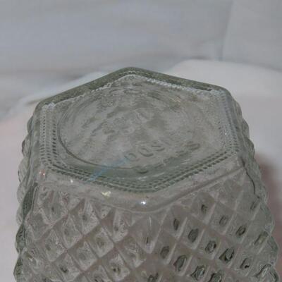 Hoosier Glass Vase