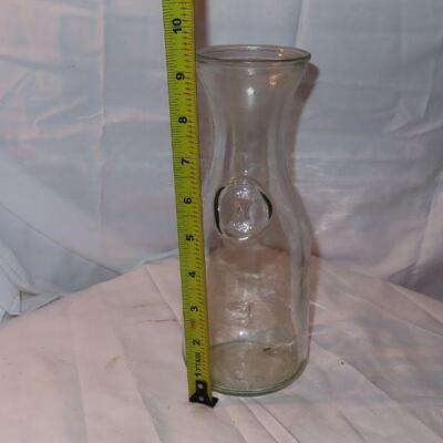 Antique Milk Bottle