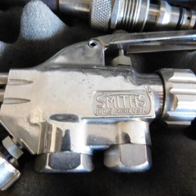 Smith Industries Torch Cutting Set