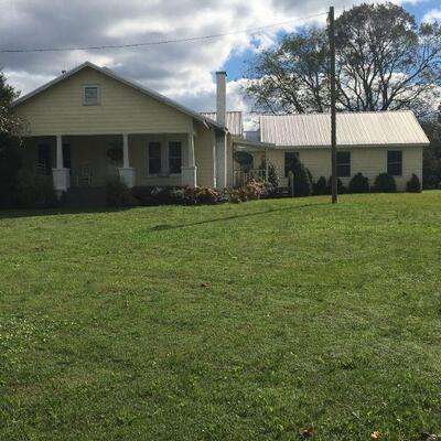 This is a 2 Bedroom 2 Bath house on 2 Ac +/-