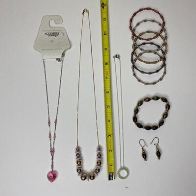 10pc Fashion Jewelry Set