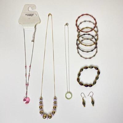 10pc Fashion Jewelry Set
