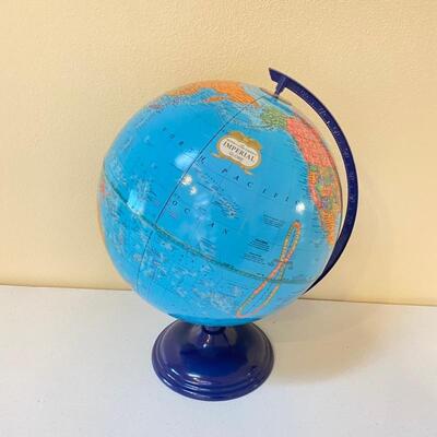 Imperial Globe 
