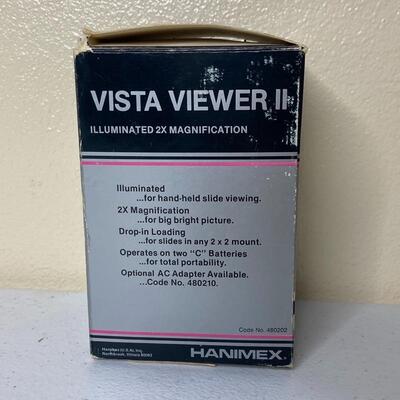 Hanimex Vista Viewer II - NIB