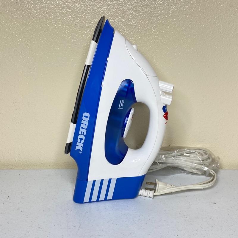 Oreck Steam Iron -NEW | EstateSales.org