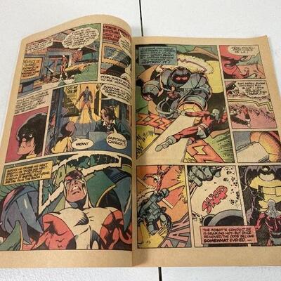 Lot # 65 S Vintage Comics Captain Canuck 1980 #9 & #11 Comely Comix