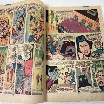 Lot #101 S Vintage 1980 Marvel Comics Group Rom Volume 1 #6 & #10
