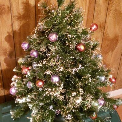 3' prelit Christmas tree ðŸŽ„ 