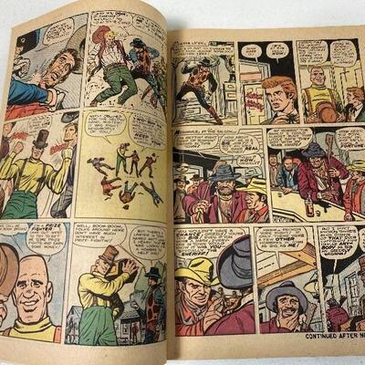 Lot #103 S Vintage Marvel Comics Group Two-Gun Kid Volume 1 #64 1963 Volume 1 #92 1968