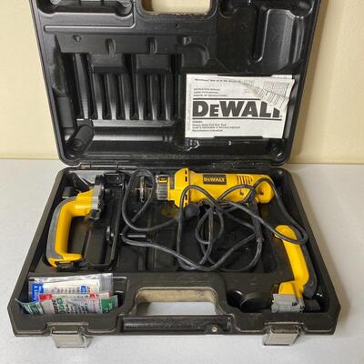 DeWalt DW660 Heavy Duty Cut Out Tool