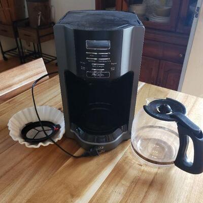 Mr Coffee