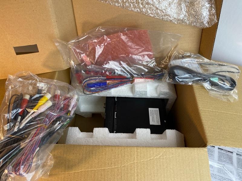 Lot 131s New Tomtom Eclipse AVN 4430 Fujitsu Ten Navigation