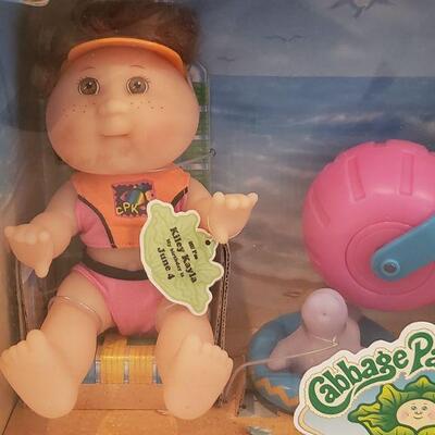 Lot 336: New Cabbage Patch Kids 'Splash N Fun Baby'